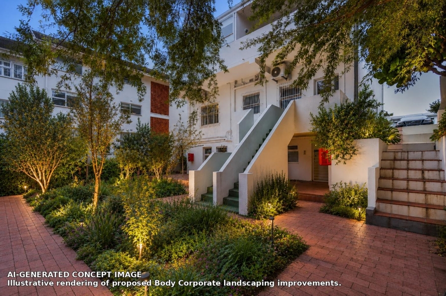 2 Bedroom Property for Sale in Tamboerskloof Western Cape